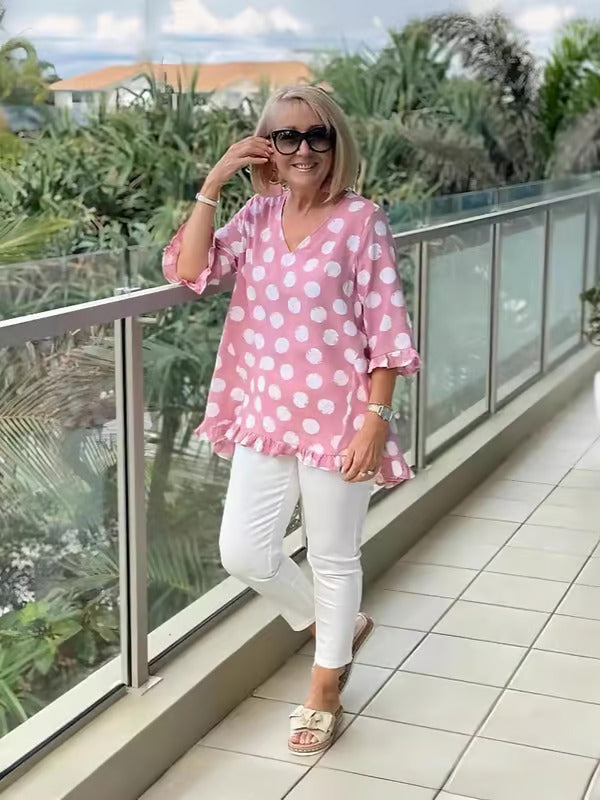 Camellia Elegant Everyday Style