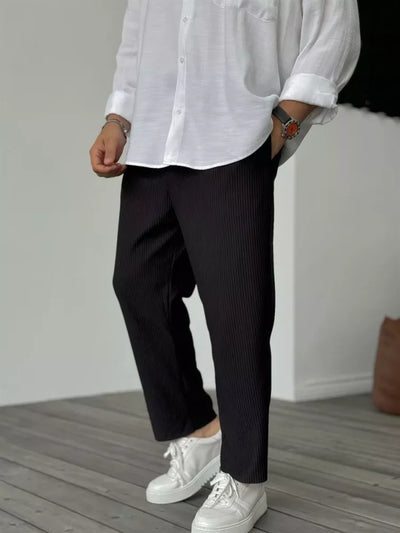 Yoav | Luxurious Soft Trousers for Men