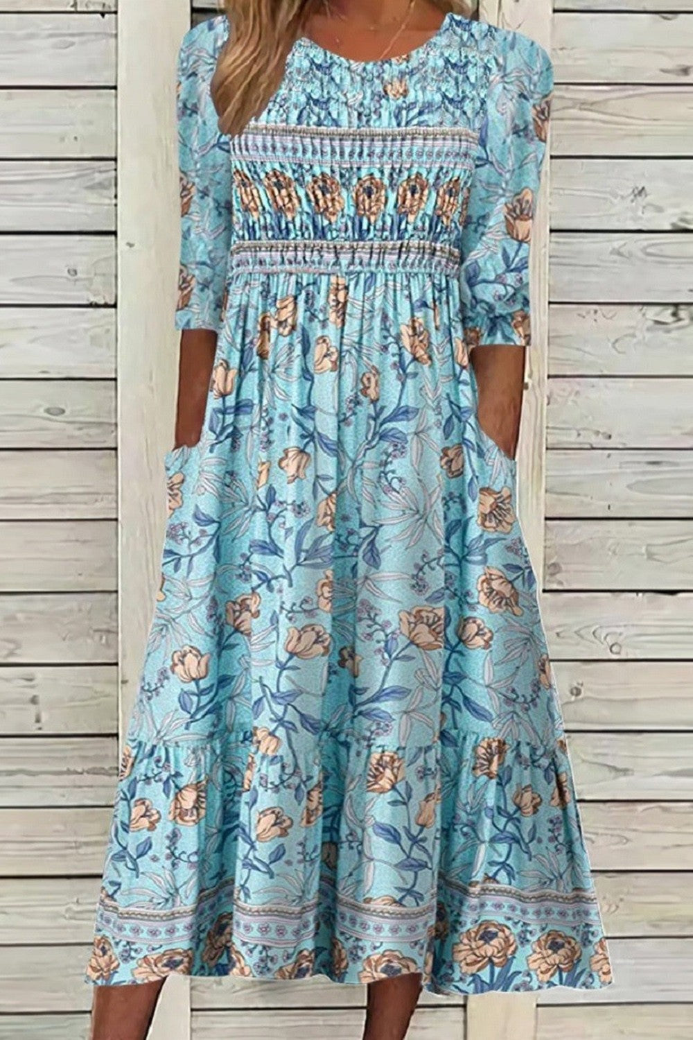Aphra Petal Muse Dress