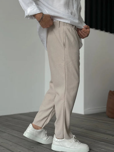 Yoav | Luxurious Soft Trousers for Men