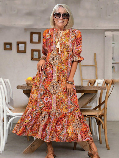 G'en  Boho Grace Dress