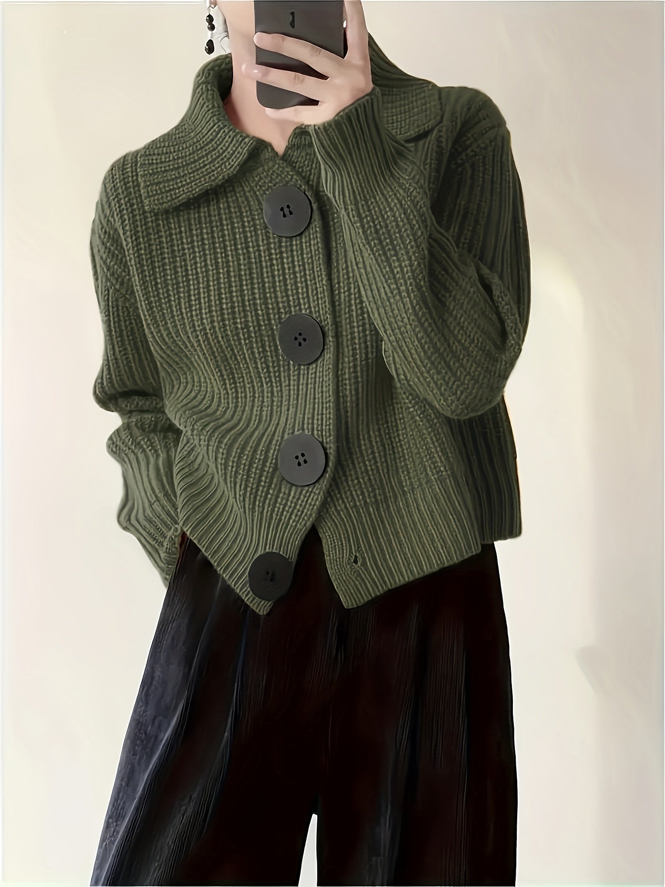 Haven | Premium Knit Jacket