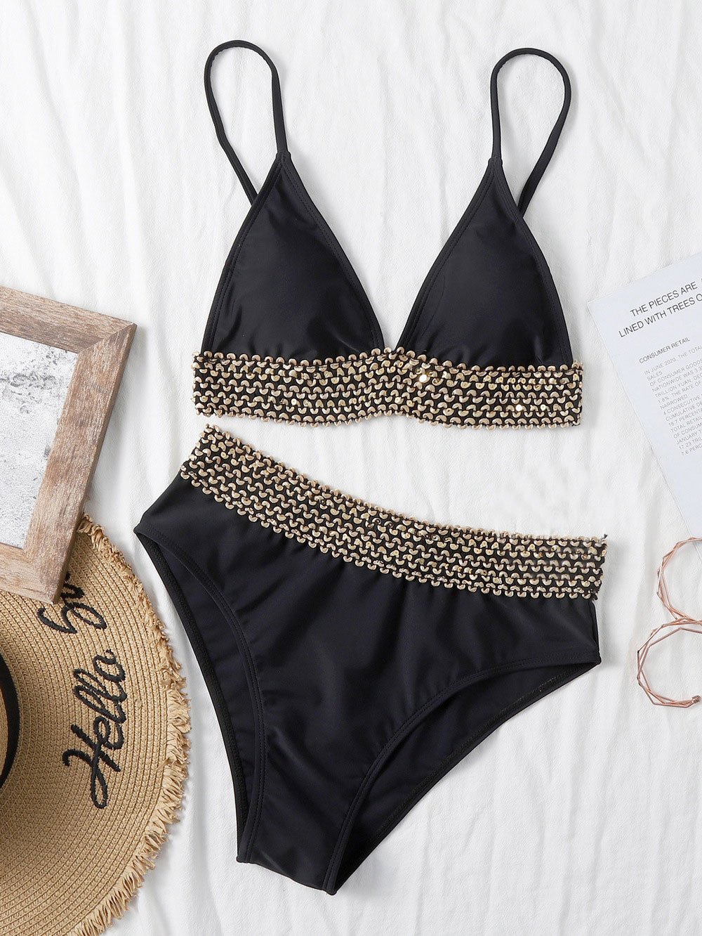 Women's Bikini sexy swimsuit