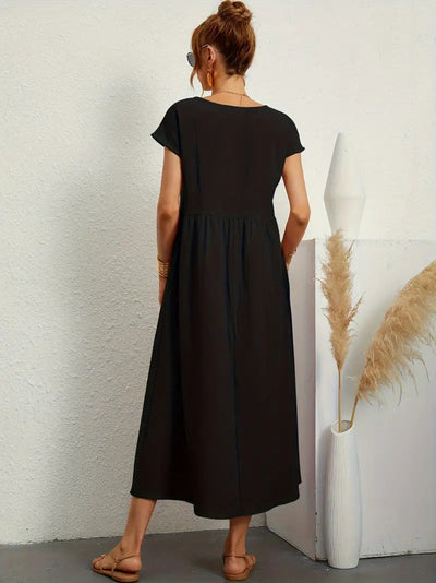 Leonor Dress with Pocket