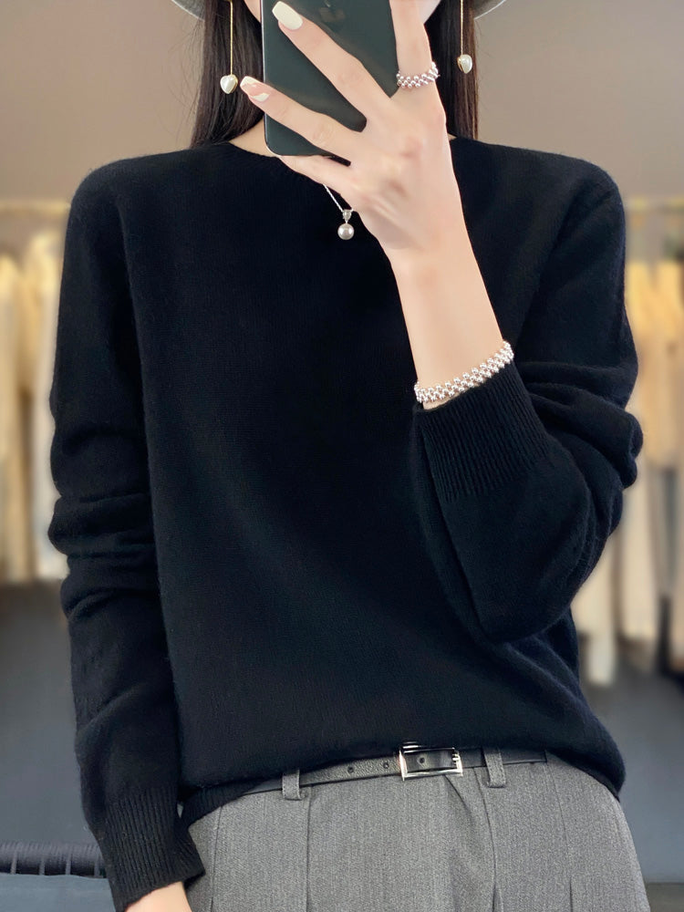 Anette | Warm Jumper for Cold Days