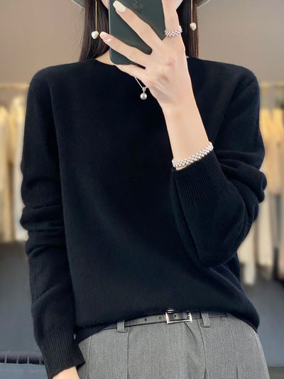 Anette | Warm Jumper for Cold Days