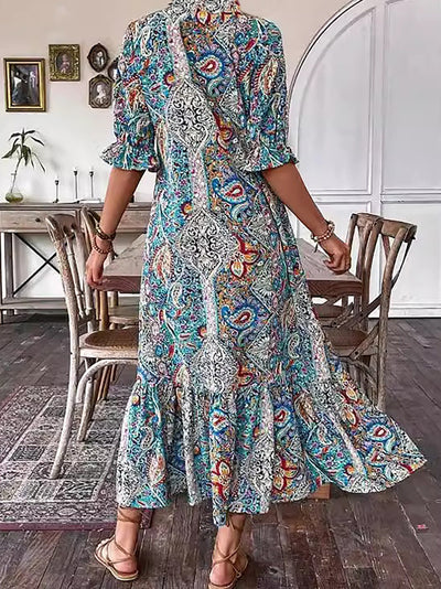 G'en  Boho Grace Dress