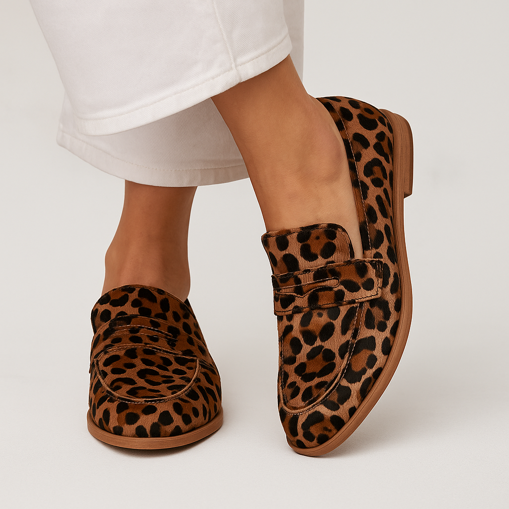 Elaine  Soft Loafers