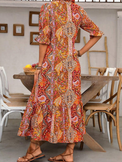 G'en  Boho Grace Dress