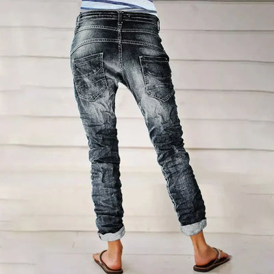 Charlotte™ Slim Fit Stretch Trousers
