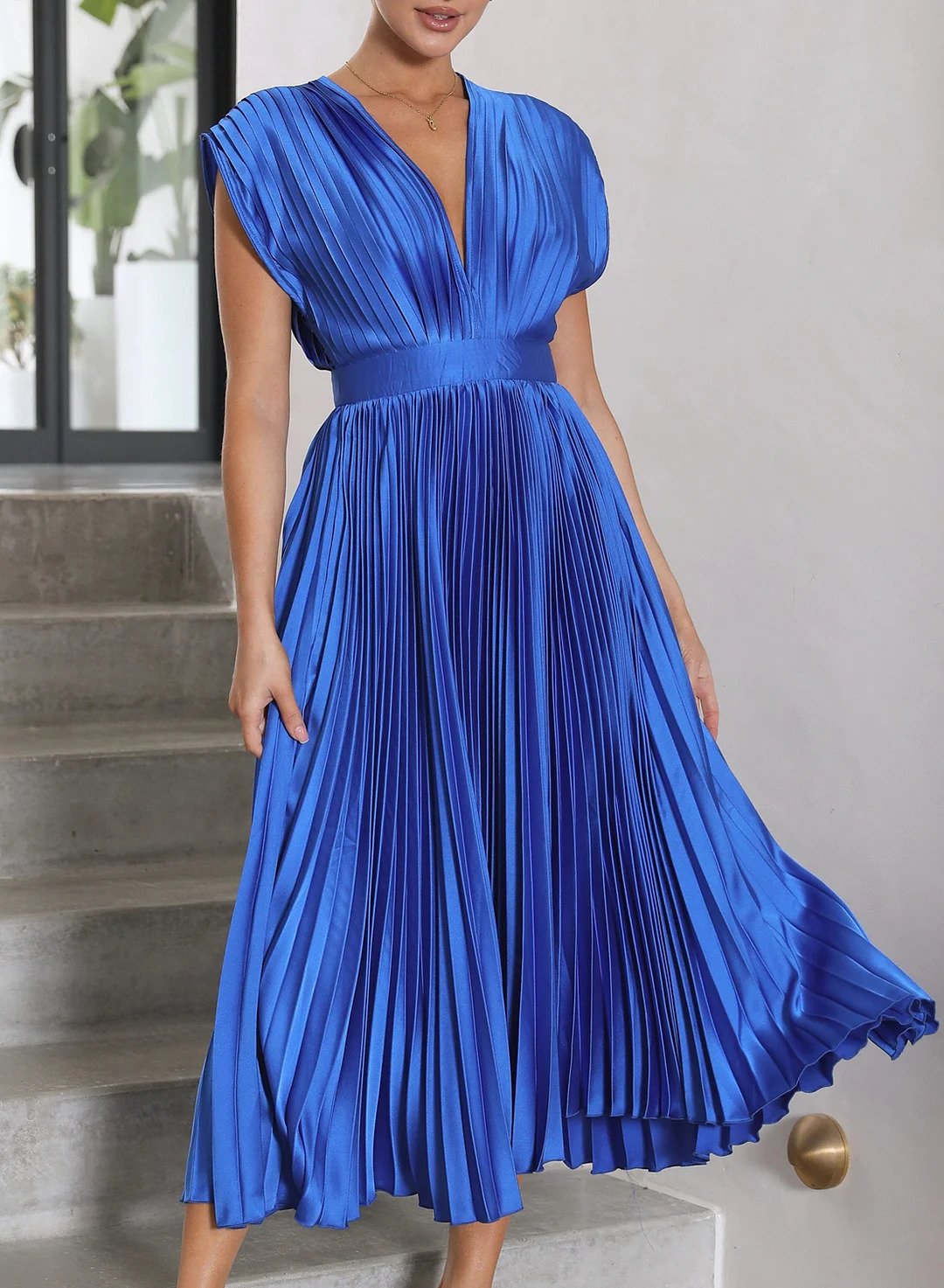 Nelly Long Dress
