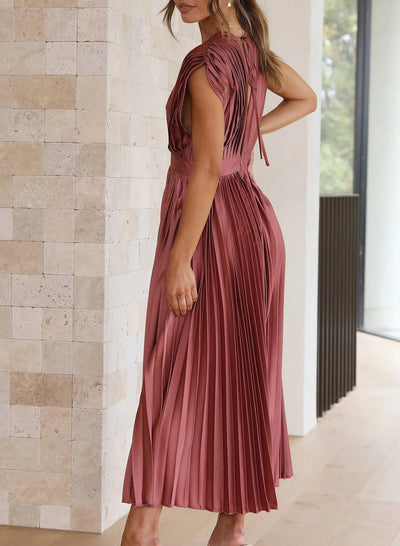 Nelly Long Dress