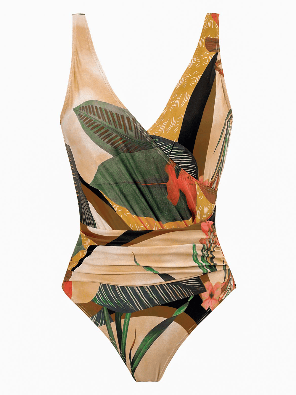 Women's Bikini Sexy Swimsuit Set