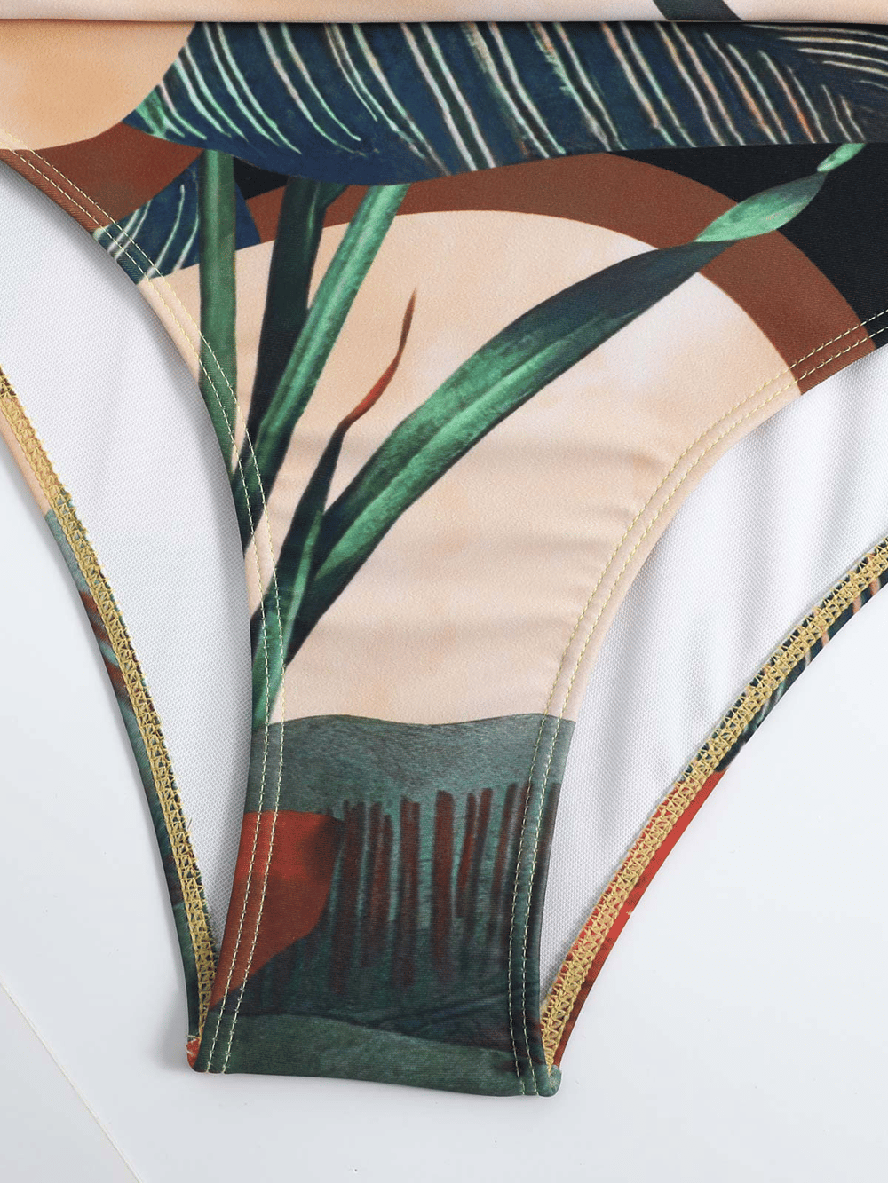 Women's Bikini Sexy Swimsuit Set