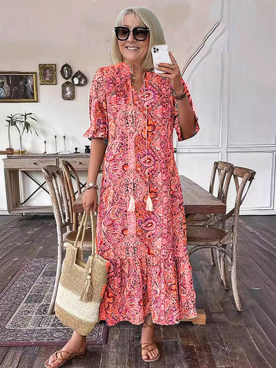 G'en  Boho Grace Dress