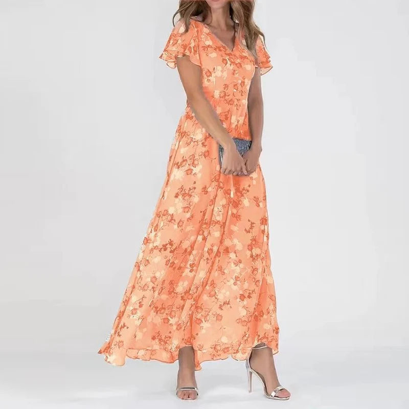 Ruth Maxi Dress