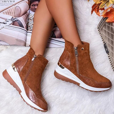 EMMA | Comfortable Ankle Boots