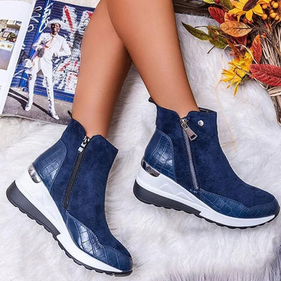 EMMA | Comfortable Ankle Boots