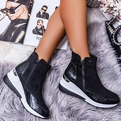 EMMA | Comfortable Ankle Boots