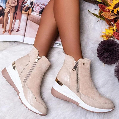 EMMA | Comfortable Ankle Boots