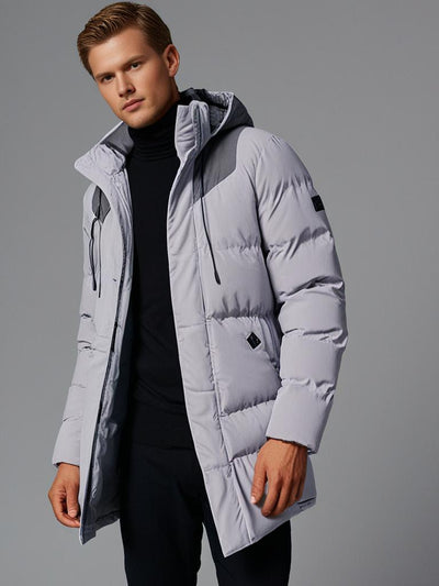 Old Money |  Waterproof Jacket