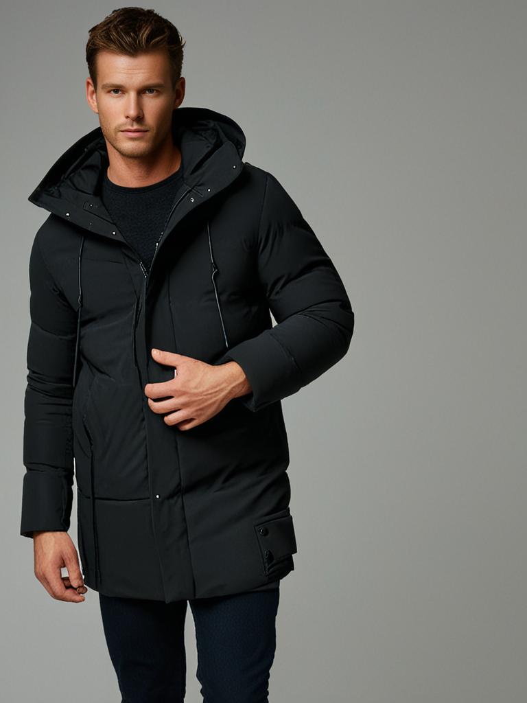 Old Money |  Waterproof Jacket
