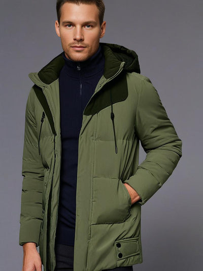 Old Money |  Waterproof Jacket