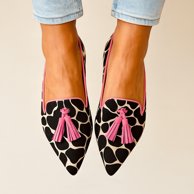 Julia  Refined Loafers