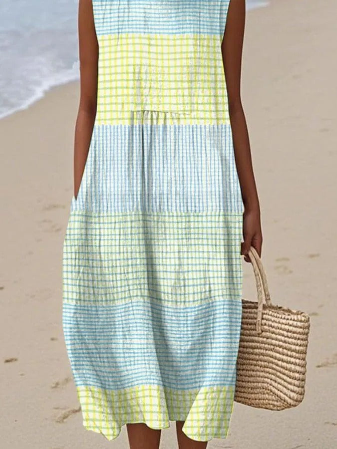 Anna  Summer Dress