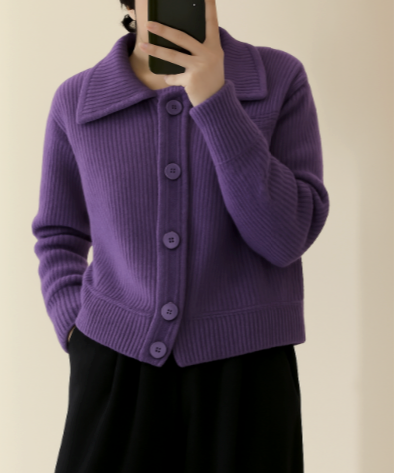 Haven | Premium Knit Jacket