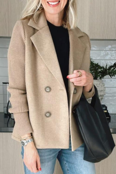 Alesia | Elegant Casual Blazer with Buttons