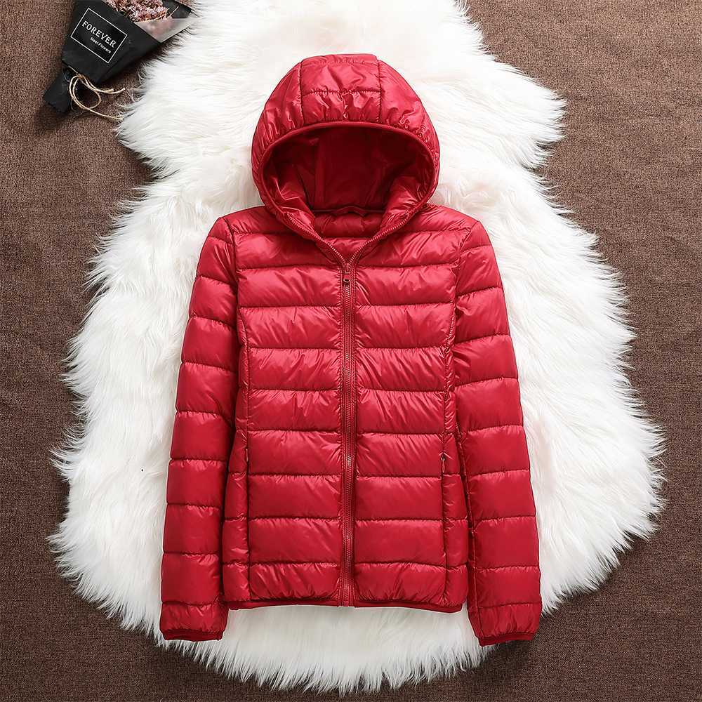 Delyn | Lightweight Down Jacket