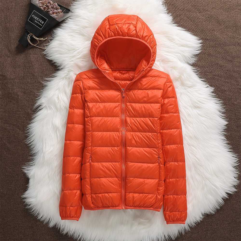 Delyn | Lightweight Down Jacket