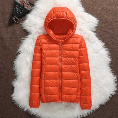 Delyn | Lightweight Down Jacket