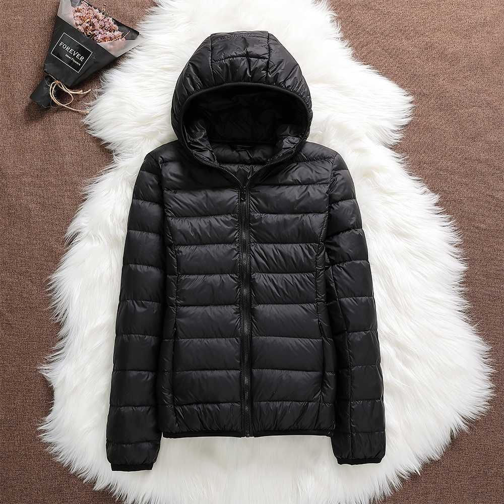 Delyn | Lightweight Down Jacket