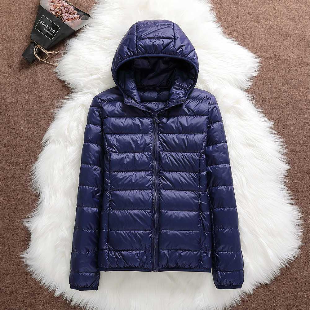 Delyn | Lightweight Down Jacket