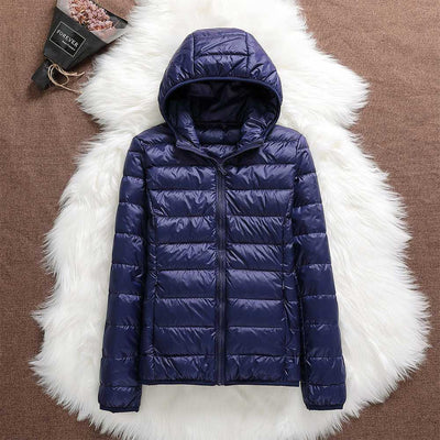 Delyn | Lightweight Down Jacket