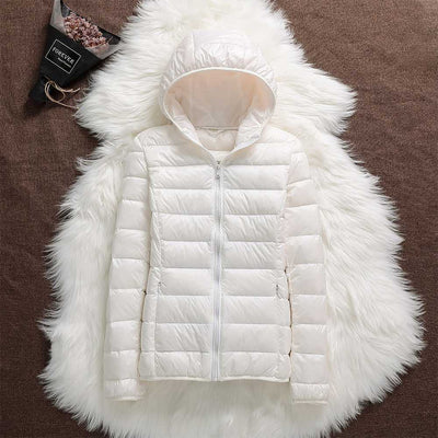 Delyn | Lightweight Down Jacket