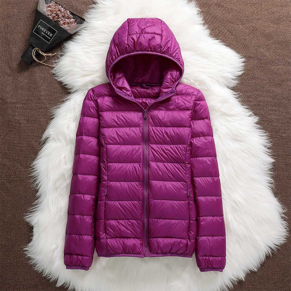 Delyn | Lightweight Down Jacket