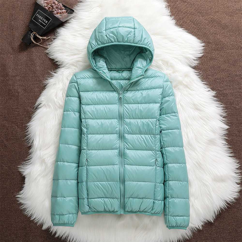 Delyn | Lightweight Down Jacket