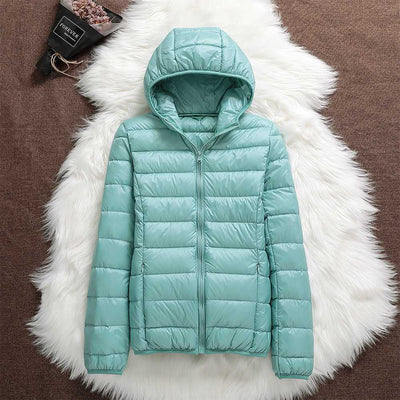 Delyn | Lightweight Down Jacket