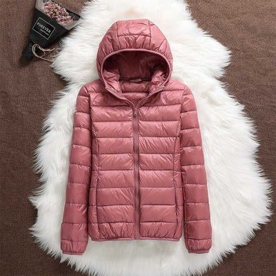 Delyn | Lightweight Down Jacket