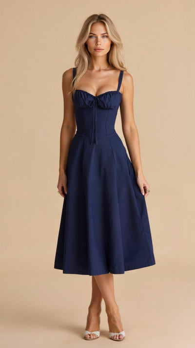 Kiana Waist Dress