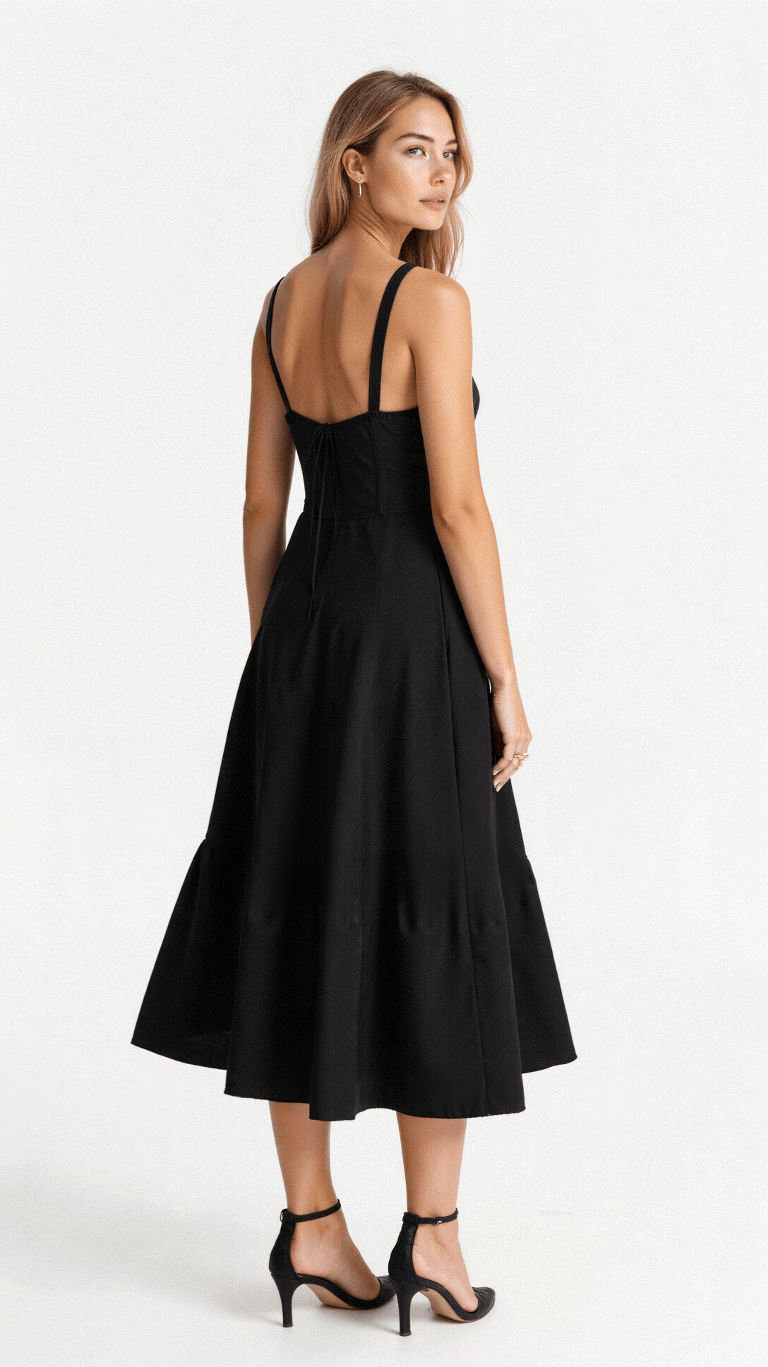 Kiana Waist Dress