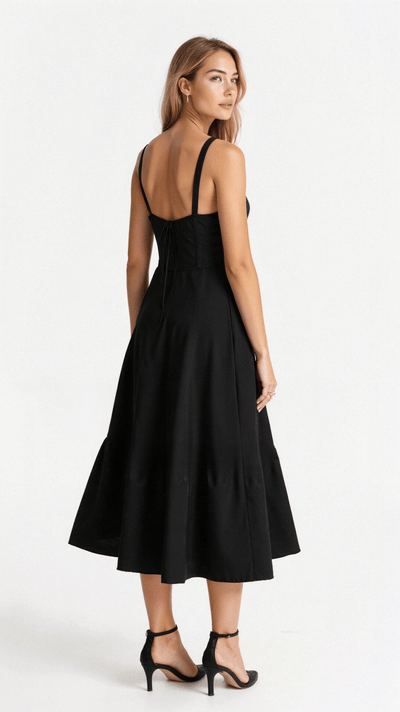 Kiana Waist Dress