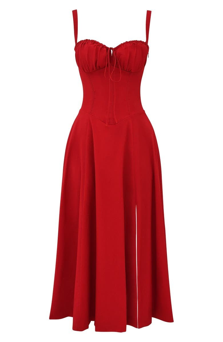 Kiana Waist Dress