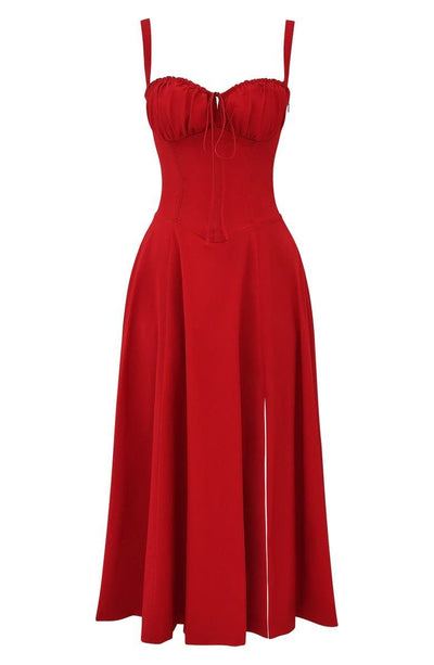 Kiana Waist Dress