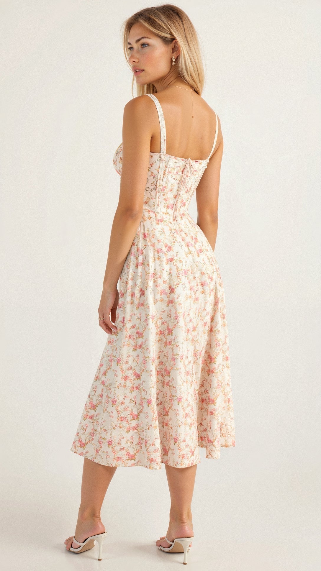 Kiana Waist Dress