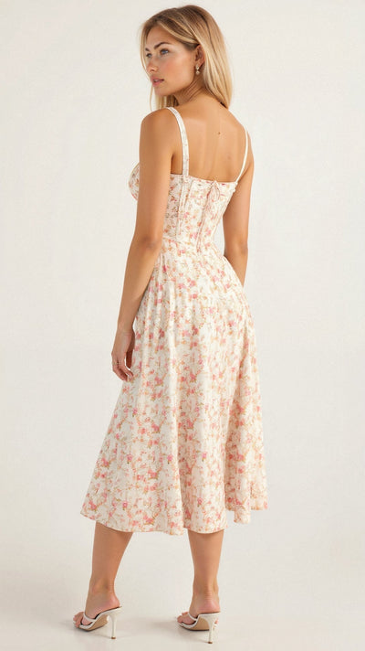 Kiana Waist Dress