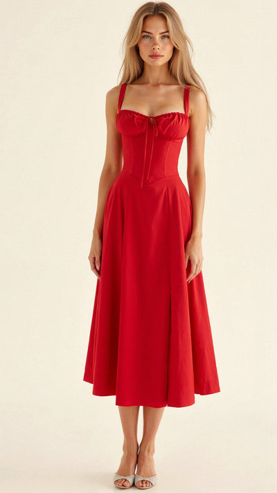 Kiana Waist Dress